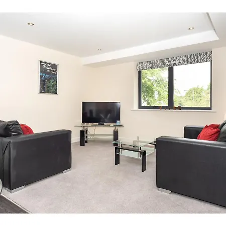 Stylish Flat Near The City Centre - Pass The Keys York Exterior photo