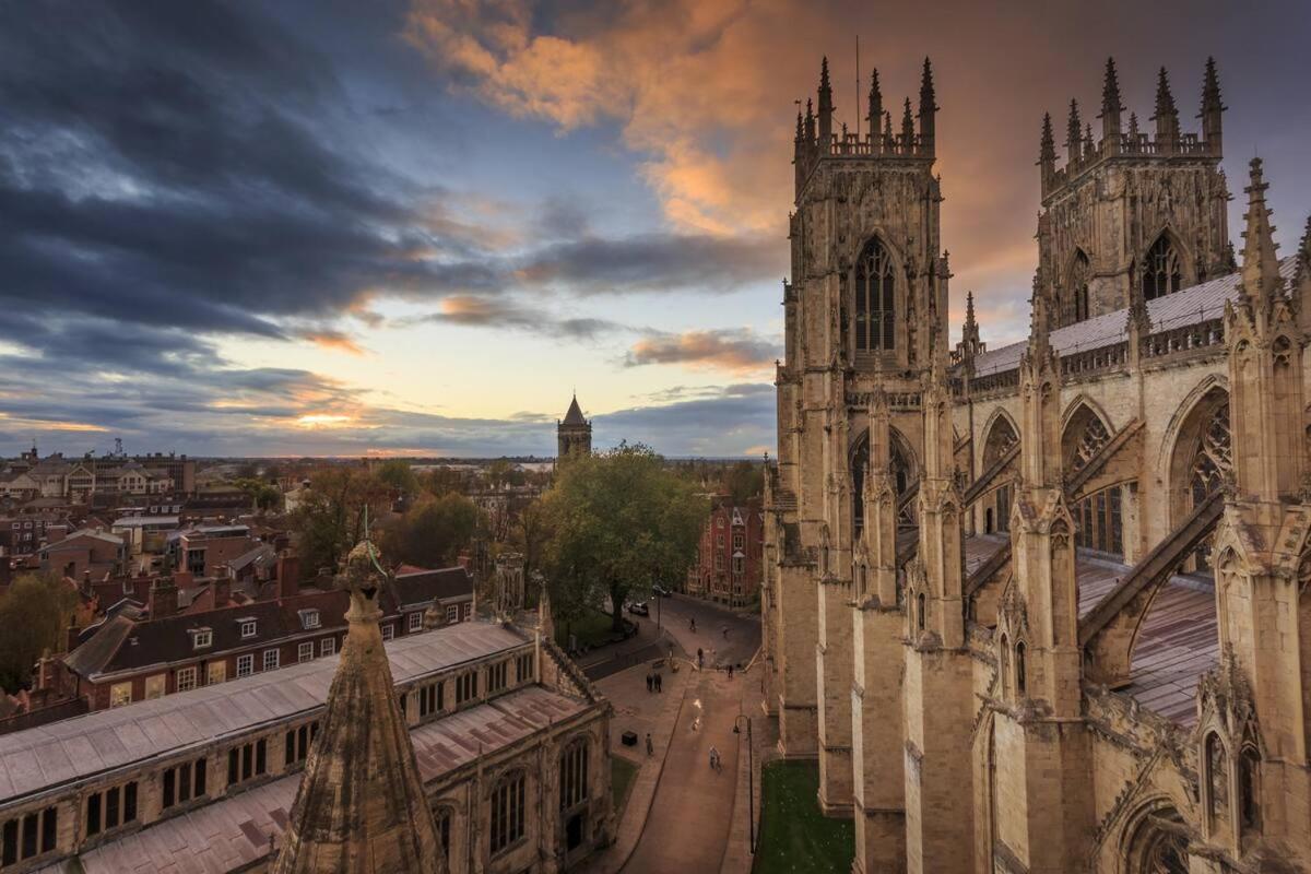 Apartment Stylish Flat Near The Centre - Pass The Keys York