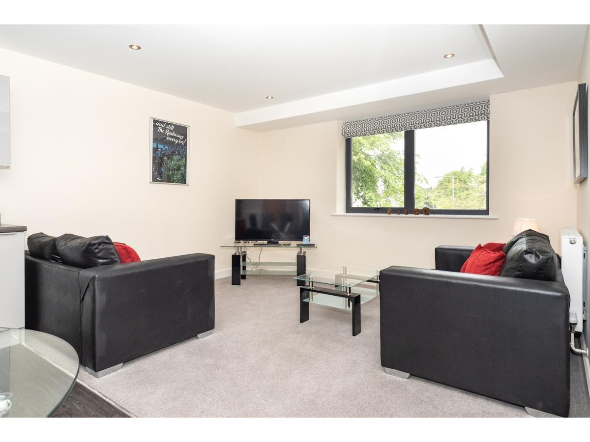 Stylish Flat Near The Centre - Pass The Keys Apartment York
