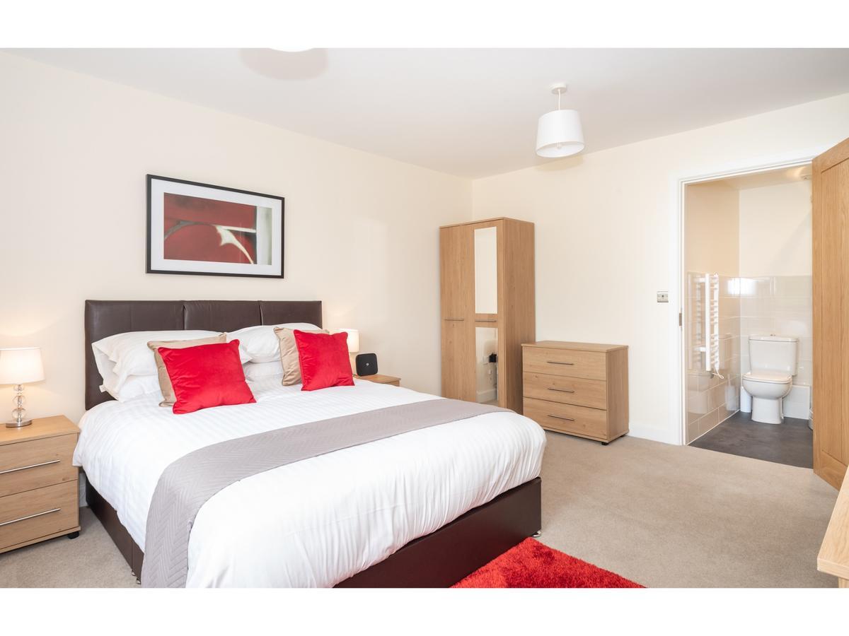 Stylish Flat Near The Centre - Pass The Keys York