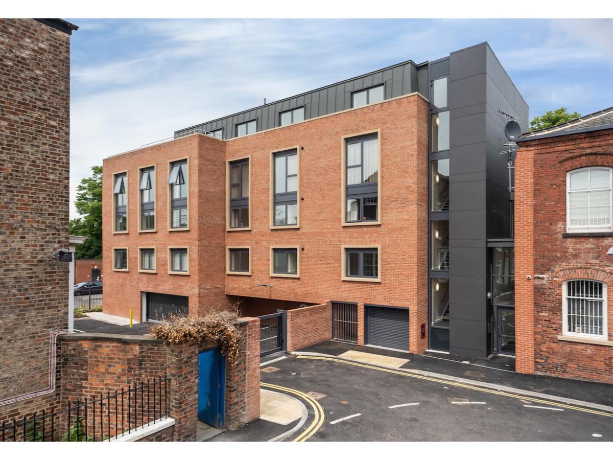 Apartment Stylish Flat Near The Centre - Pass The Keys