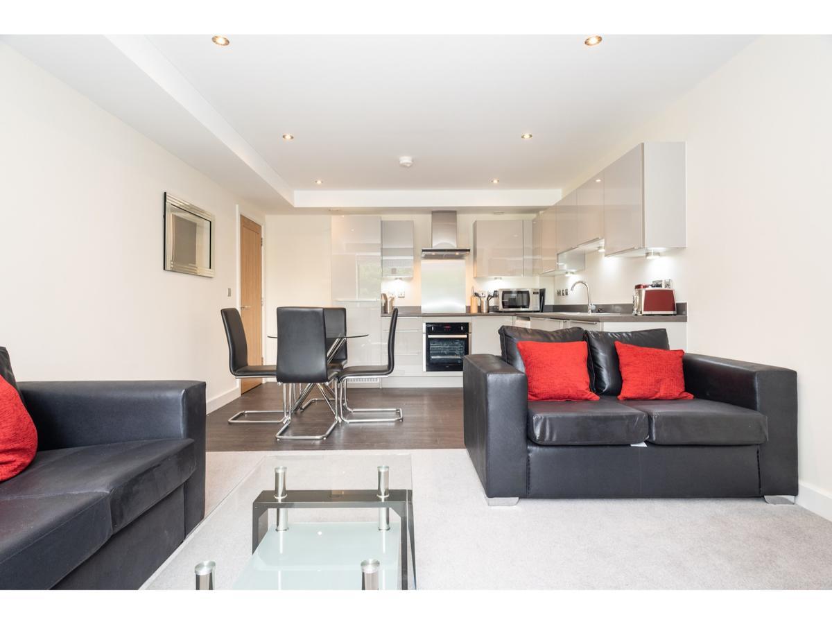 Stylish Flat Near The Centre - Pass The Keys York