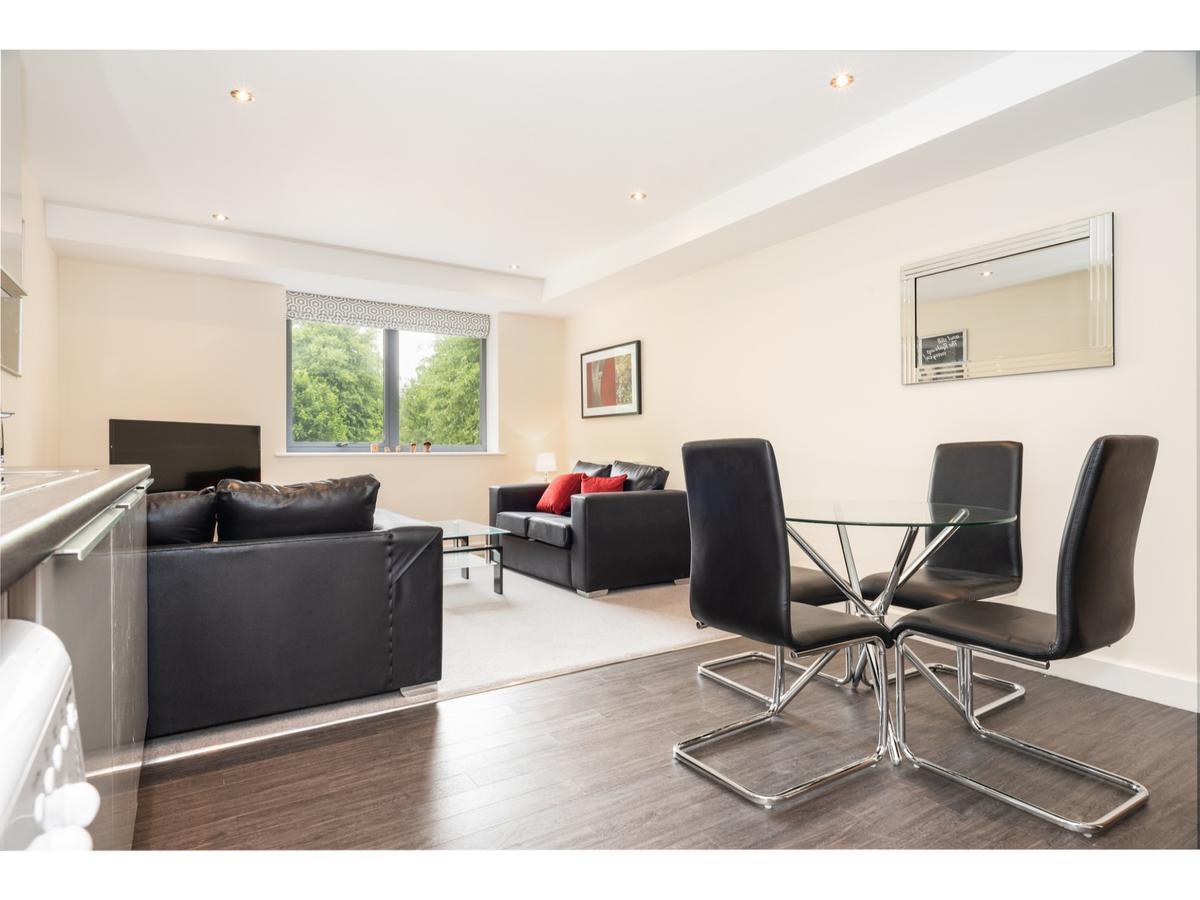 Apartment Stylish Flat Near The Centre - Pass The Keys York