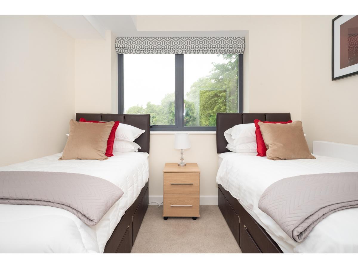 Apartment Stylish Flat Near The Centre - Pass The Keys