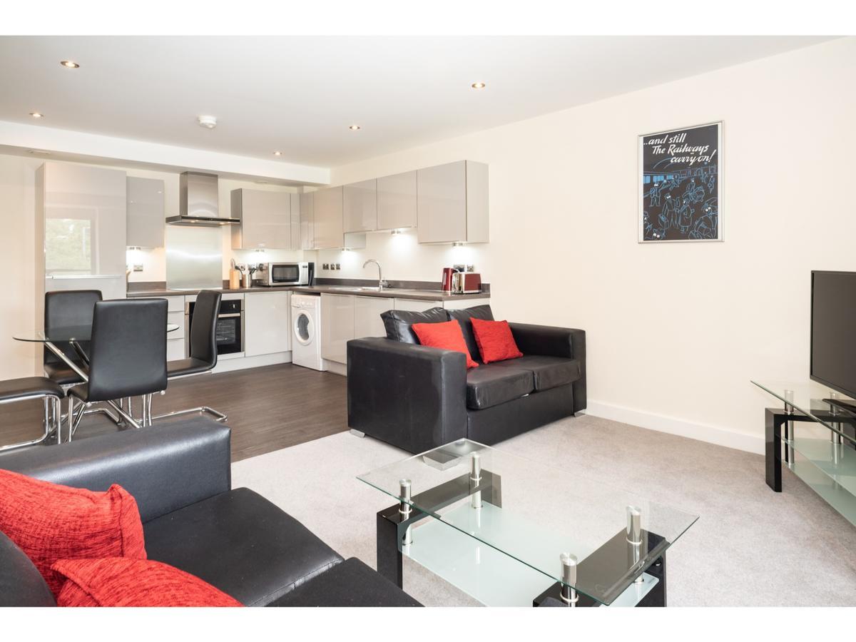 Apartment Stylish Flat Near The Centre - Pass The Keys