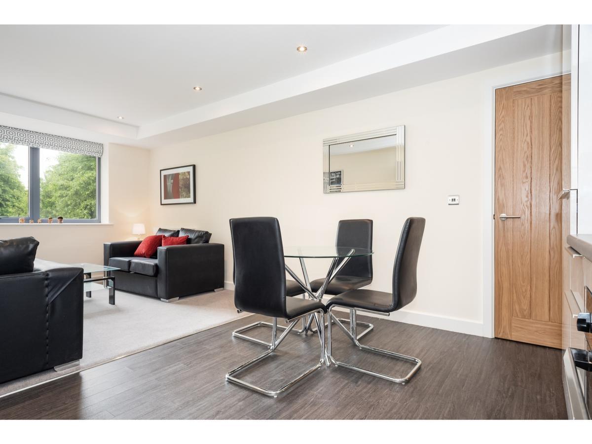 Apartment Stylish Flat Near The Centre - Pass The Keys *